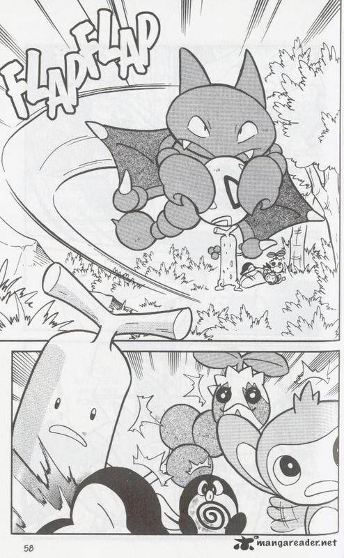 Pokemon Adventures Chapter 101 Page 7