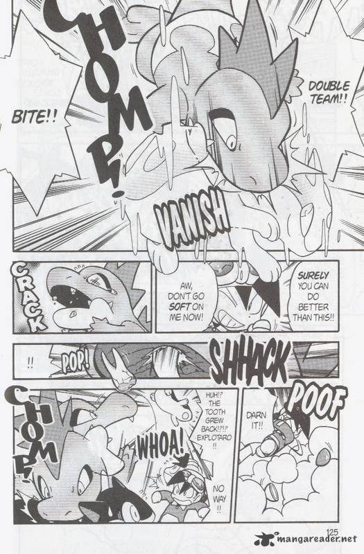 Pokemon Adventures Chapter 103 Page 2