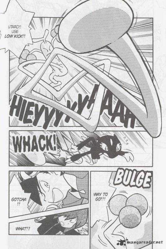Pokemon Adventures Chapter 103 Page 4