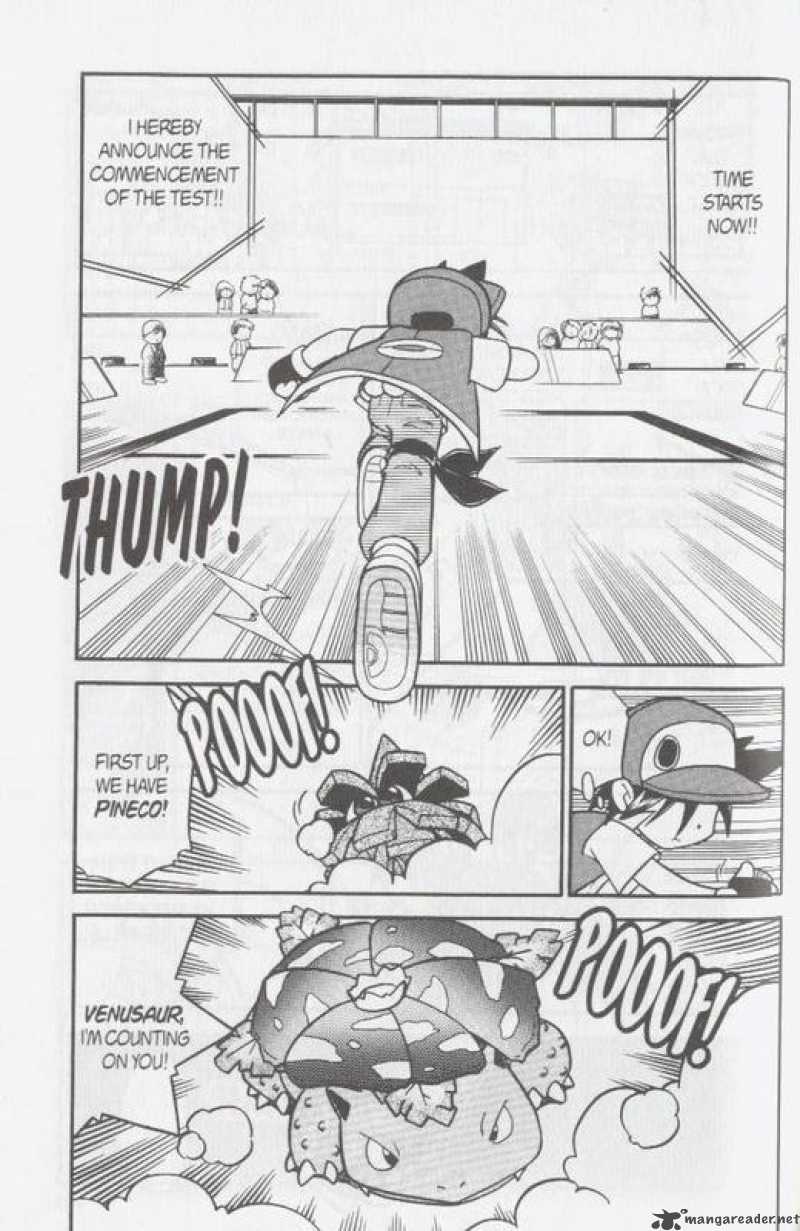 Pokemon Adventures Chapter 107 Page 8