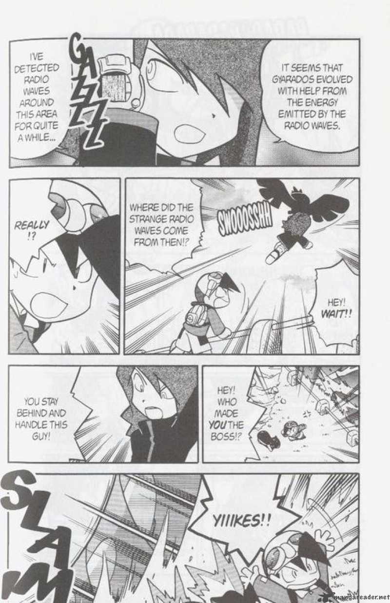 Pokemon Adventures Chapter 112 Page 4