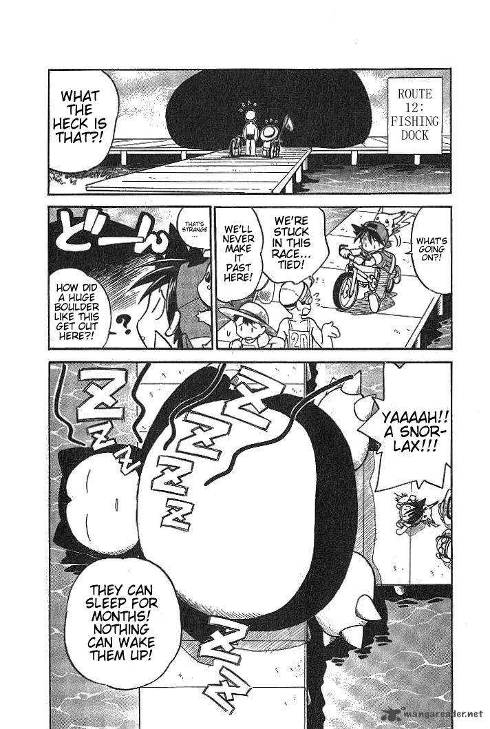 Pokemon Adventures Chapter 12 Page 10
