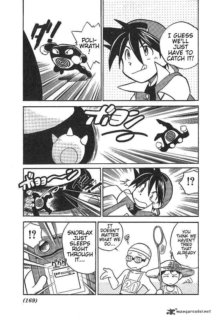 Pokemon Adventures Chapter 12 Page 11
