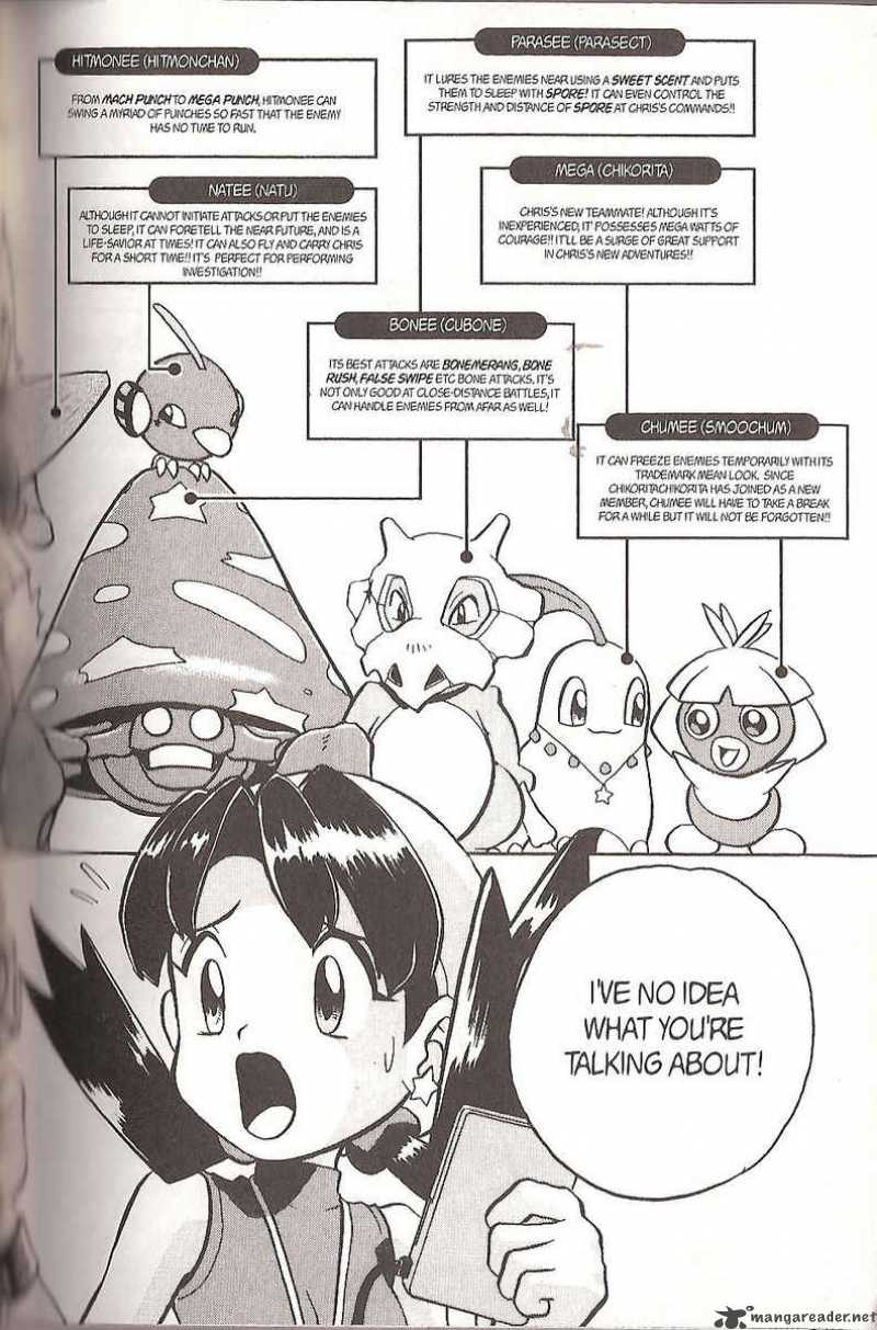 Pokemon Adventures Chapter 120 Page 2