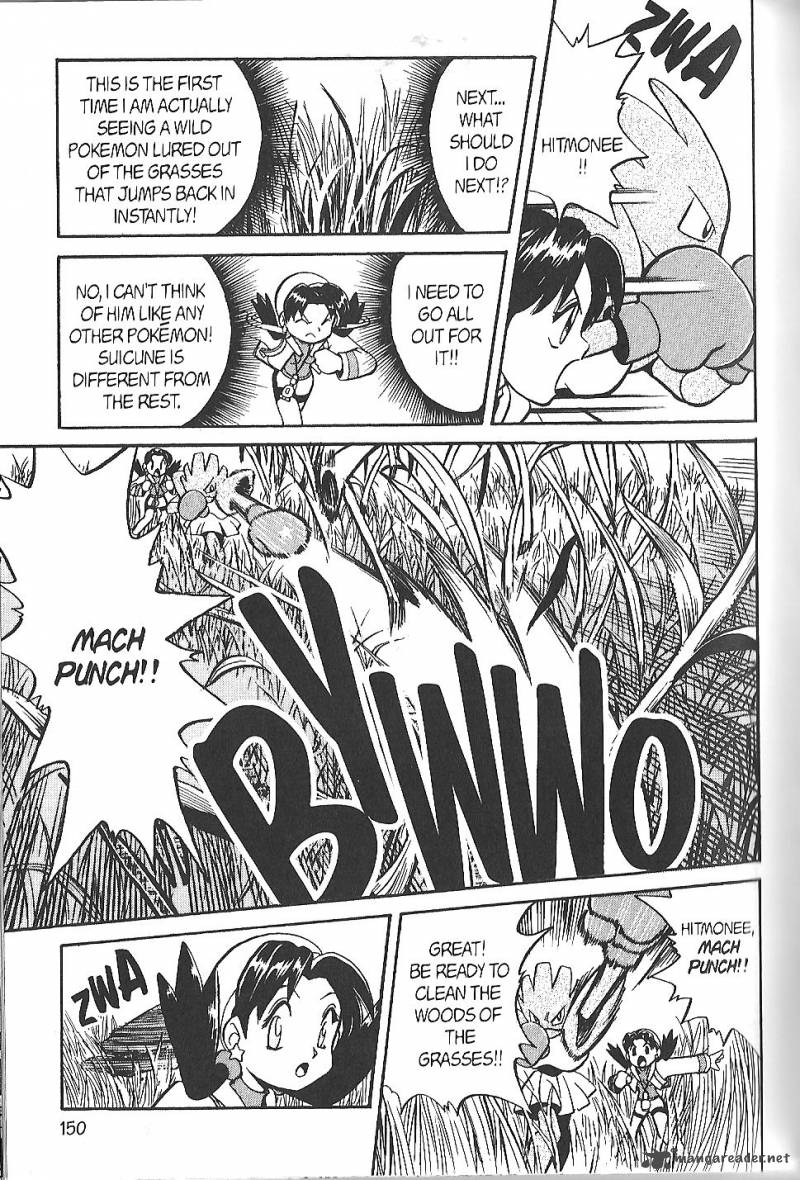 Pokemon Adventures Chapter 126 Page 6