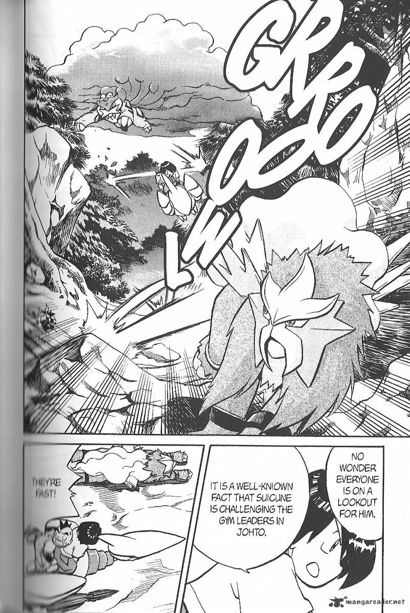 Pokemon Adventures Chapter 137 Page 7