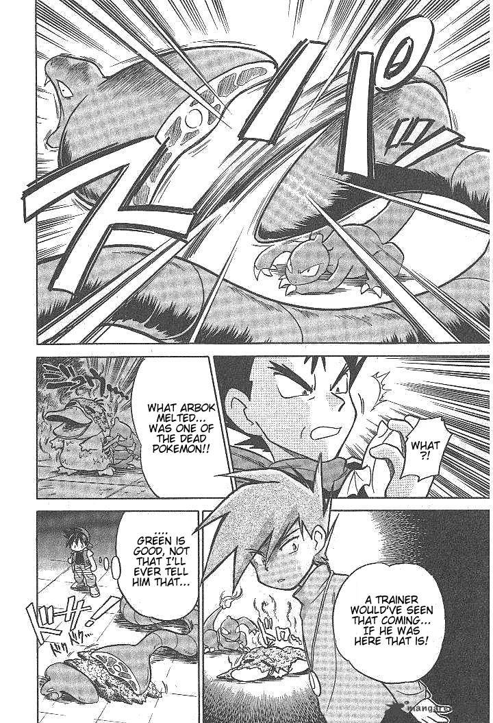 Pokemon Adventures Chapter 14 Page 12