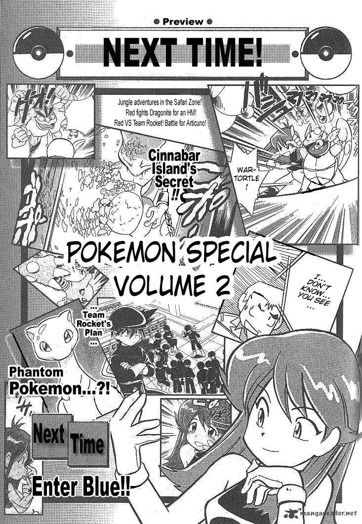 Pokemon Adventures Chapter 14 Page 15