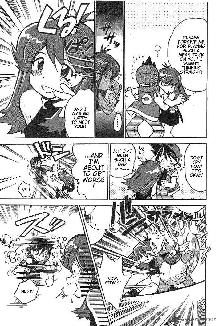 Pokemon Adventures Chapter 15 Page 17