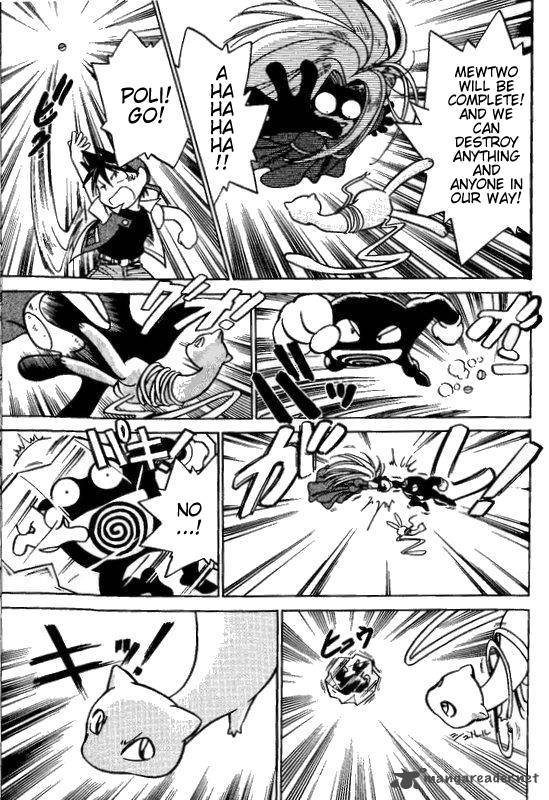 Pokemon Adventures Chapter 17 Page 11