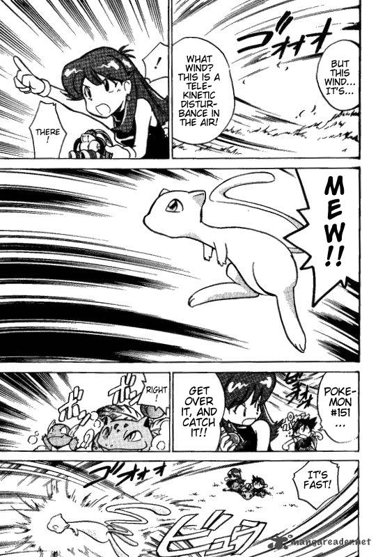 Pokemon Adventures Chapter 17 Page 7