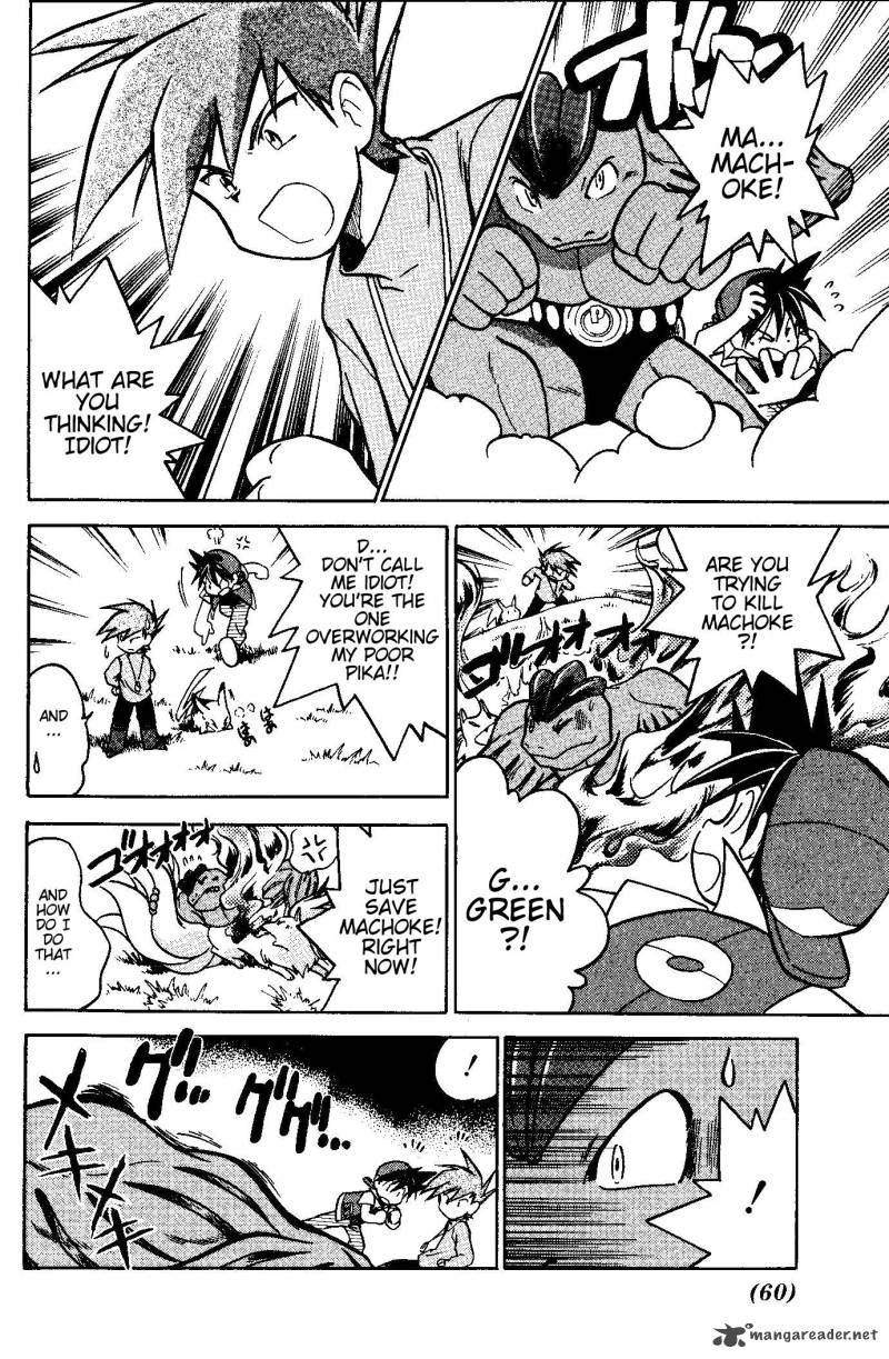 Pokemon Adventures Chapter 18 Page 12