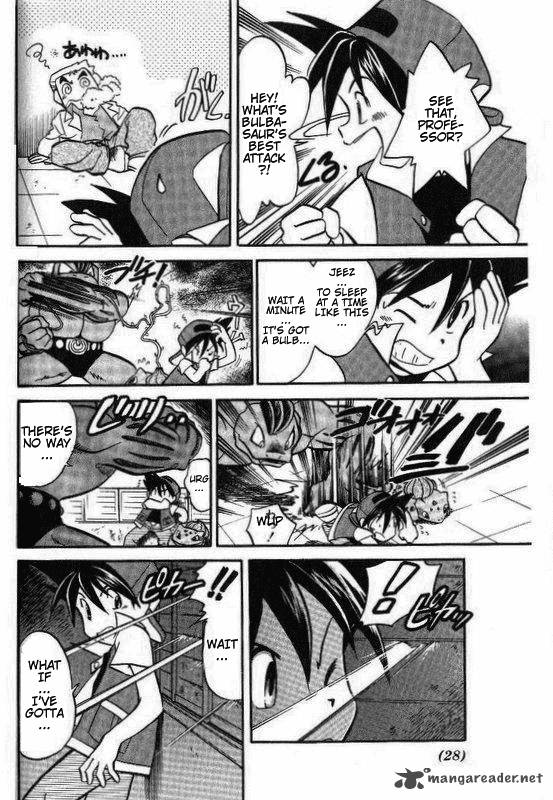 Pokemon Adventures Chapter 2 Page 10