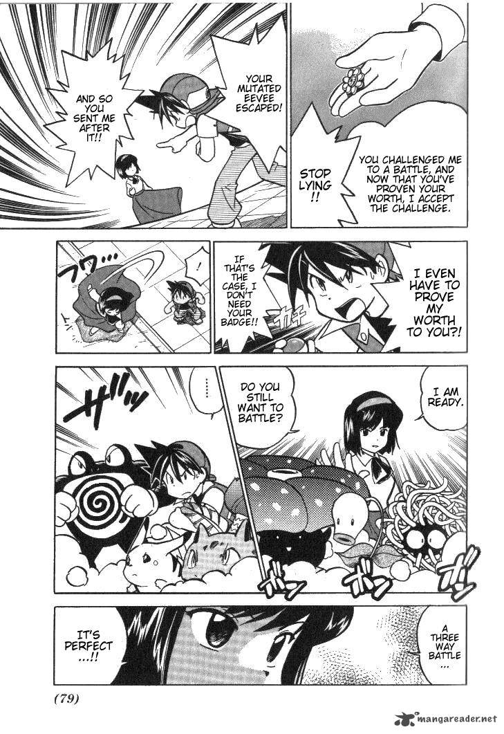 Pokemon Adventures Chapter 20 Page 3