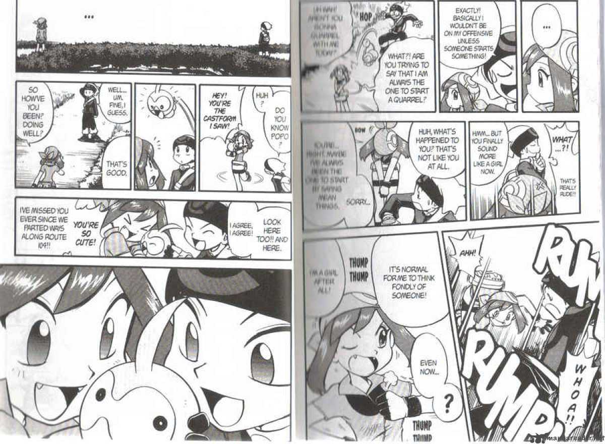 Pokemon Adventures Chapter 227 Page 5