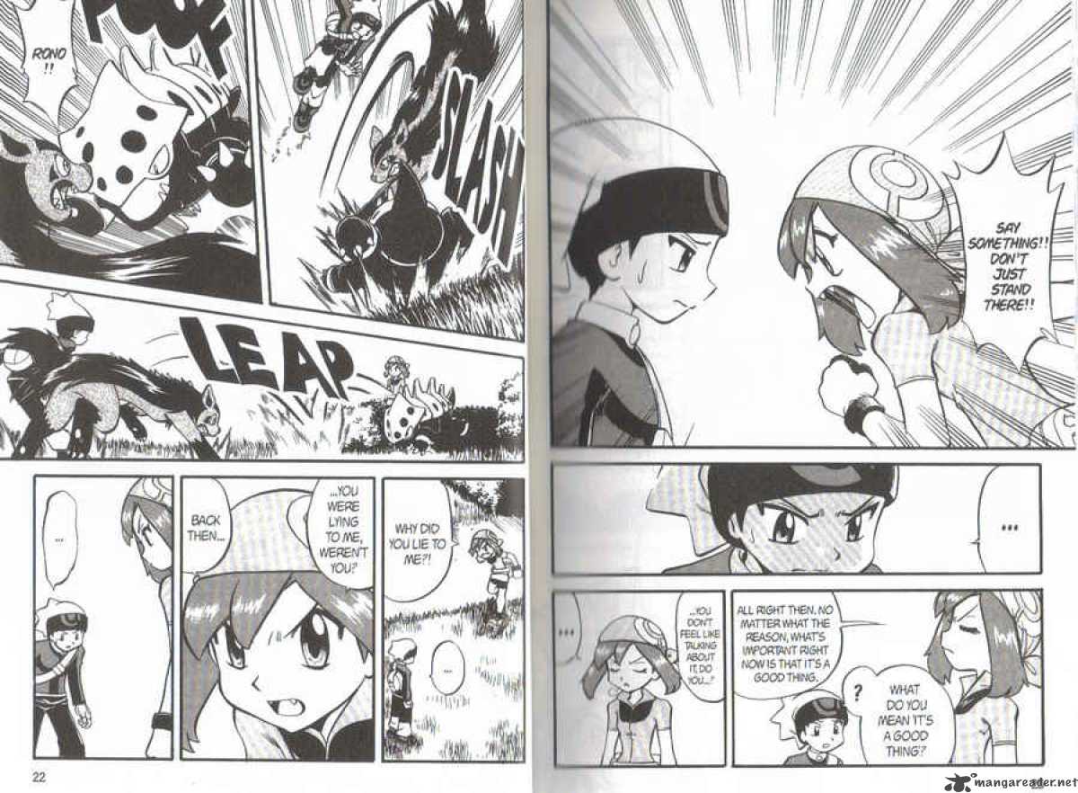 Pokemon Adventures Chapter 228 Page 2