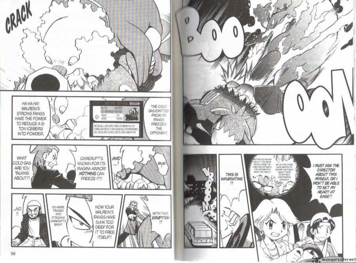 Pokemon Adventures Chapter 230 Page 4