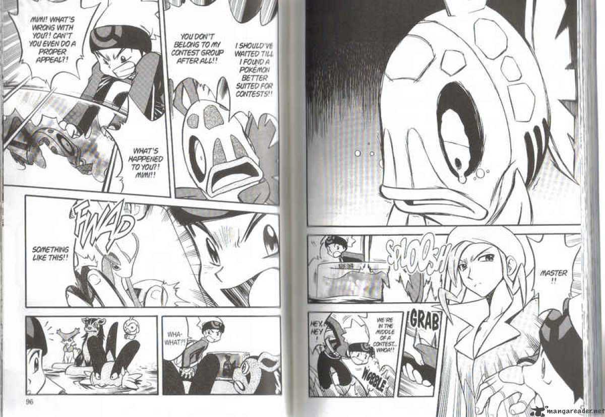 Pokemon Adventures Chapter 232 Page 7