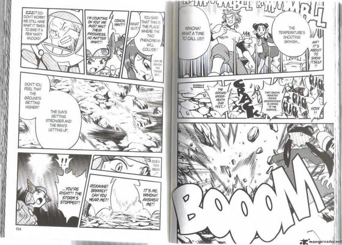 Pokemon Adventures Chapter 236 Page 4