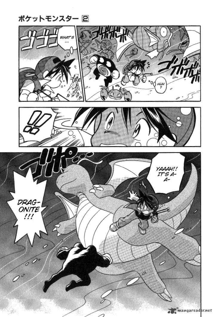 Pokemon Adventures Chapter 24 Page 3