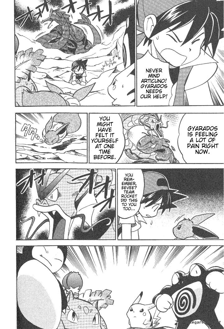 Pokemon Adventures Chapter 25 Page 11
