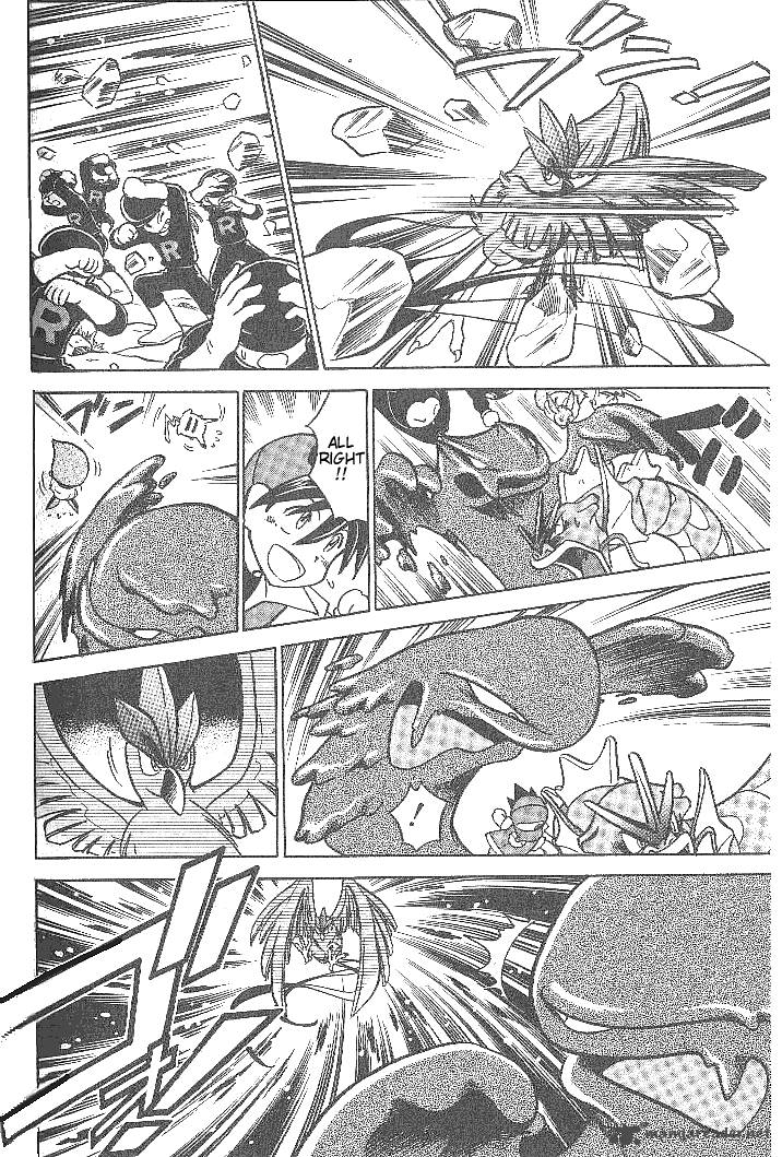 Pokemon Adventures Chapter 25 Page 13