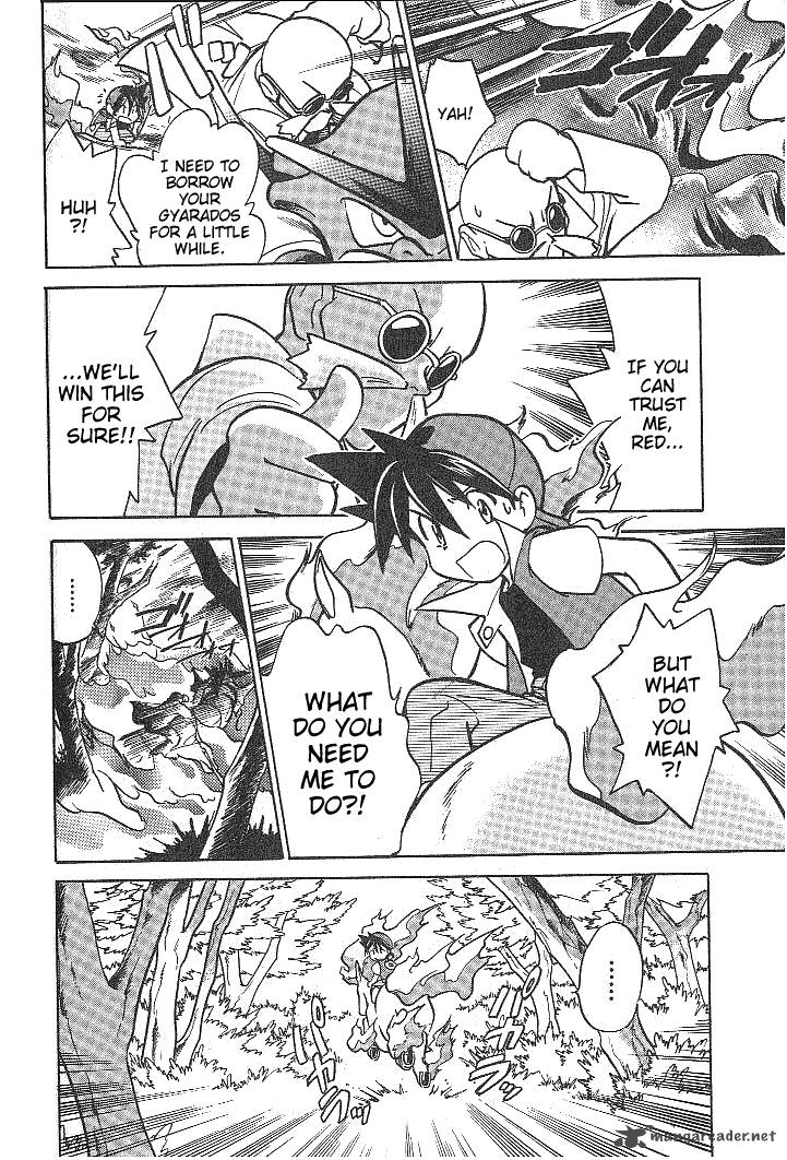 Pokemon Adventures Chapter 26 Page 16