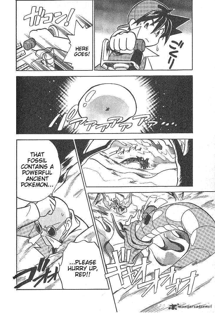 Pokemon Adventures Chapter 26 Page 20