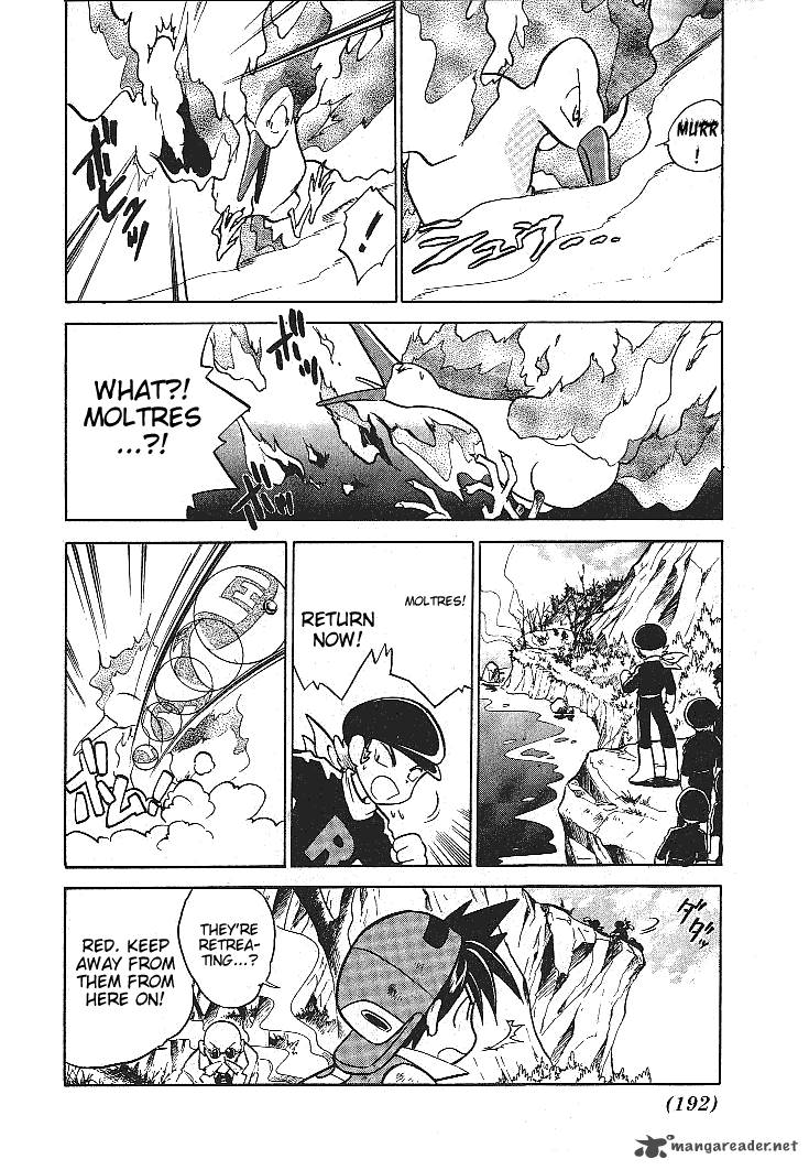 Pokemon Adventures Chapter 26 Page 28