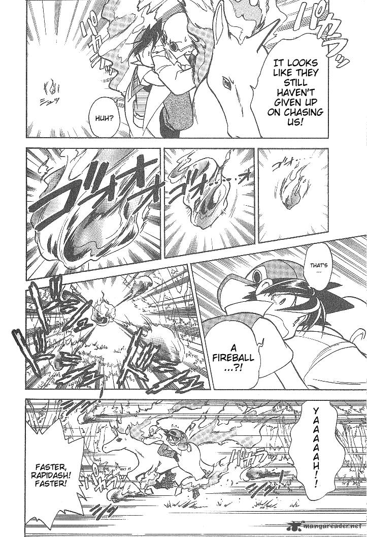 Pokemon Adventures Chapter 26 Page 8