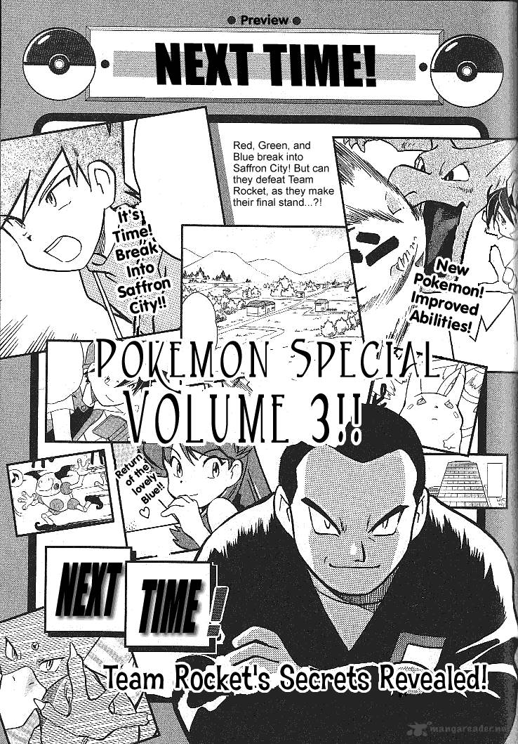 Pokemon Adventures Chapter 27 Page 15