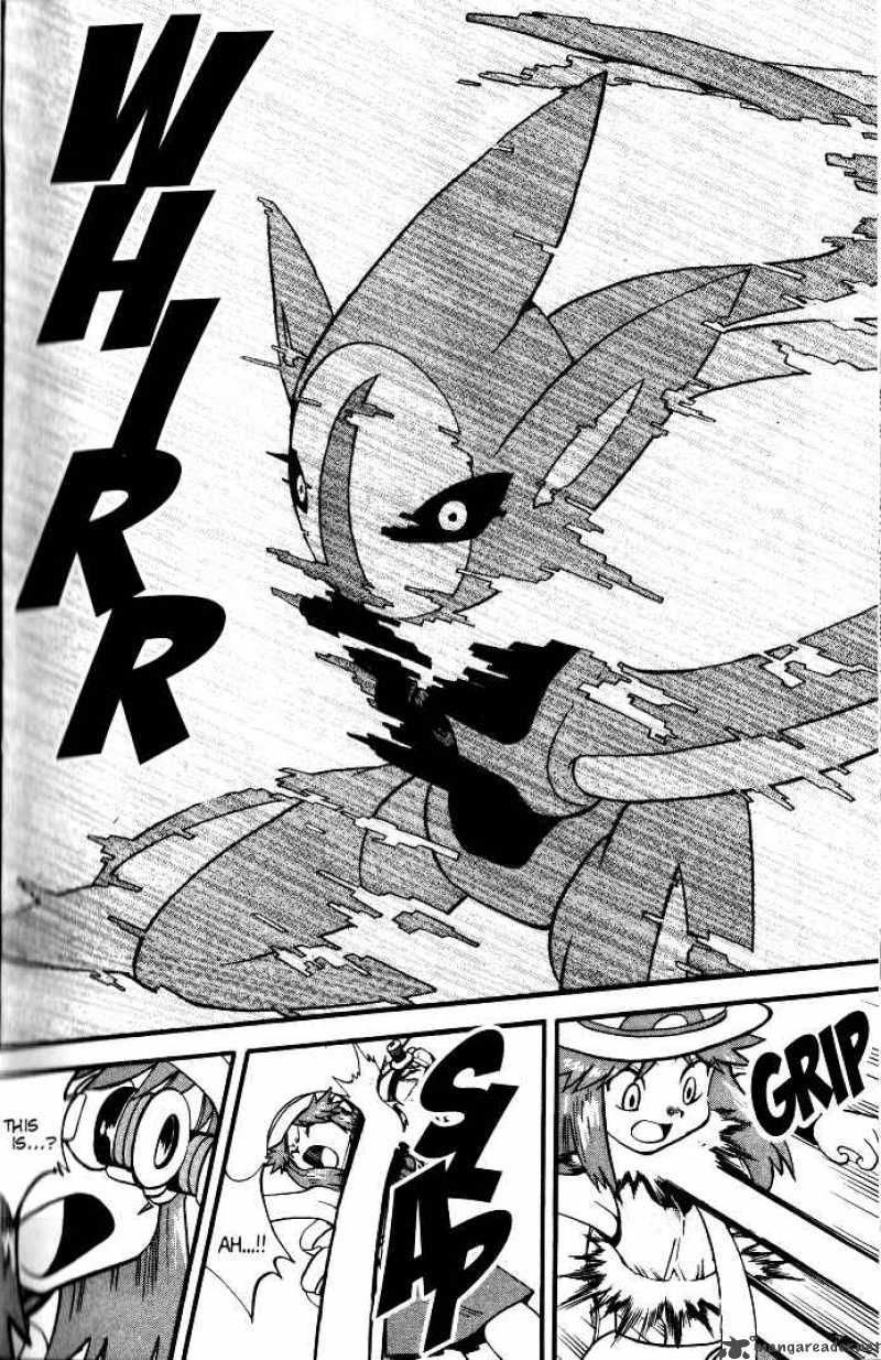 Pokemon Adventures Chapter 270 Page 24
