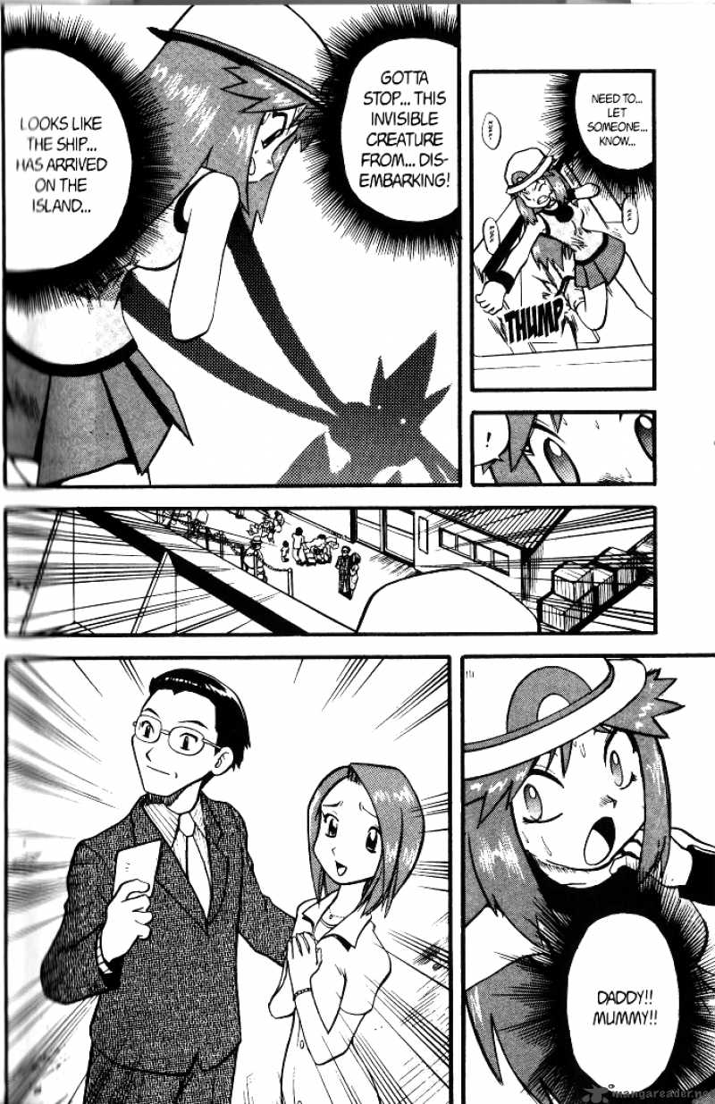 Pokemon Adventures Chapter 270 Page 30