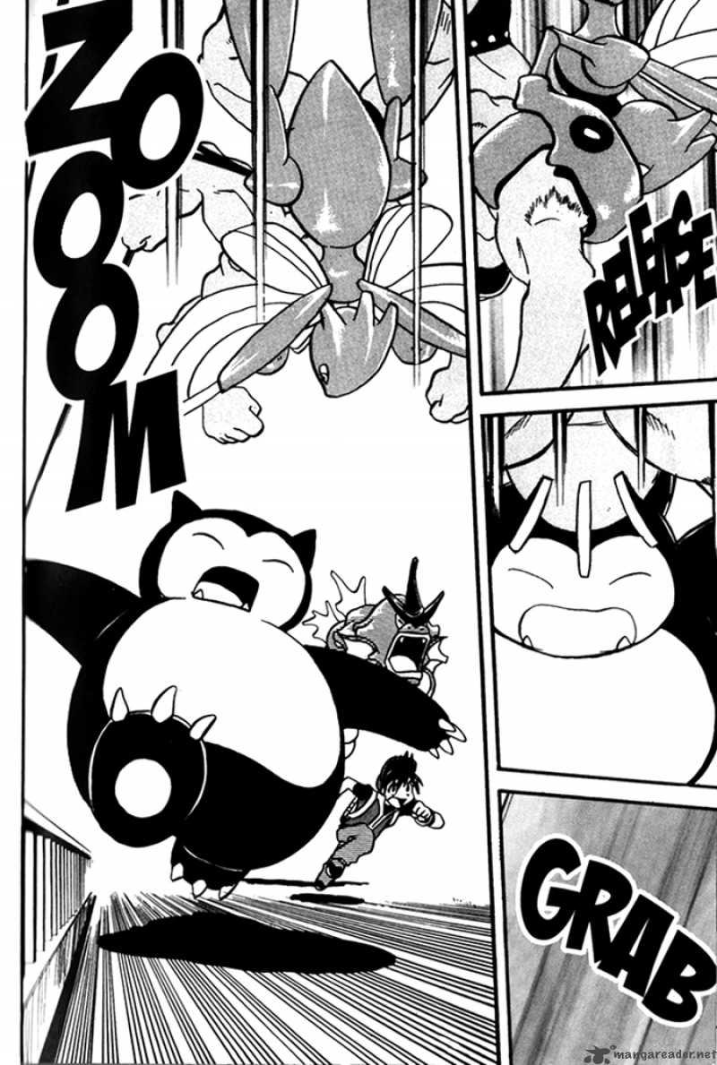 Pokemon Adventures Chapter 274 Page 2