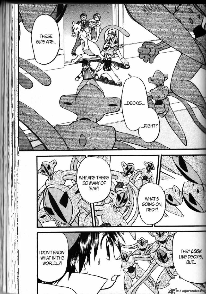 Pokemon Adventures Chapter 286 Page 2