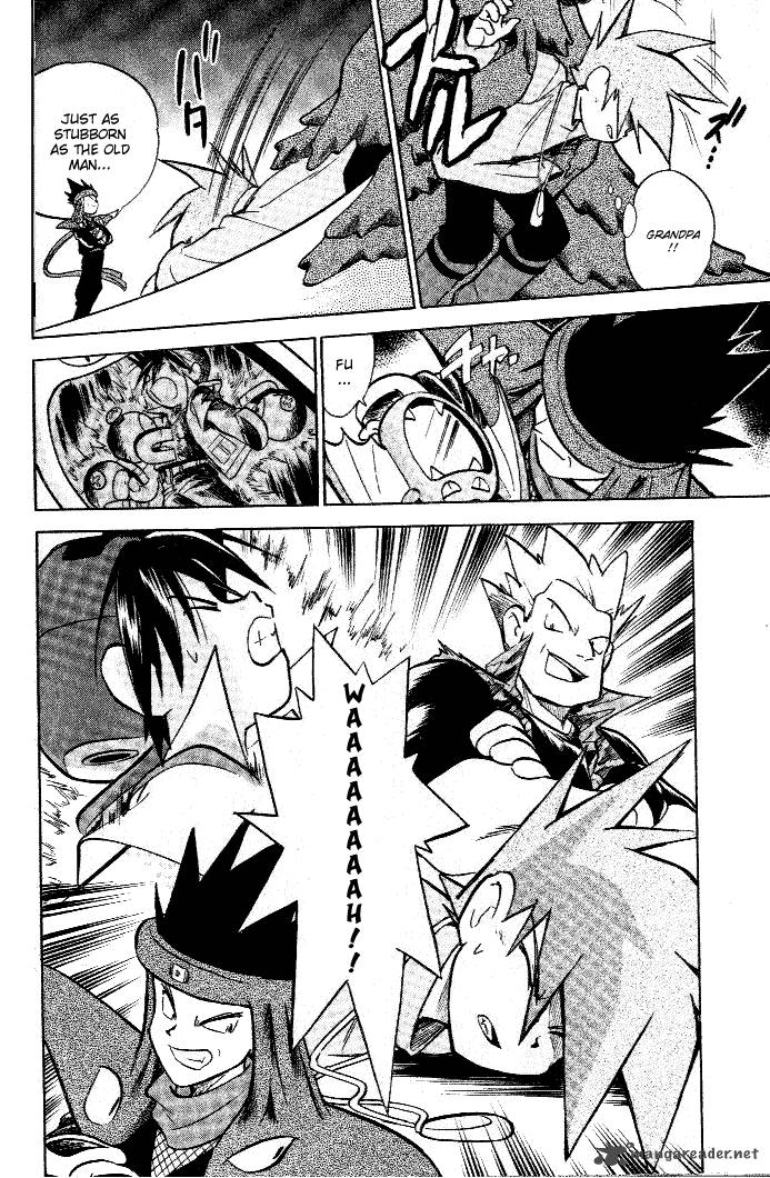Pokemon Adventures Chapter 29 Page 14