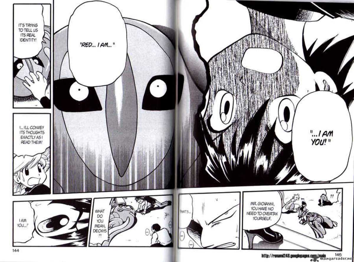 Pokemon Adventures Chapter 296 Page 2