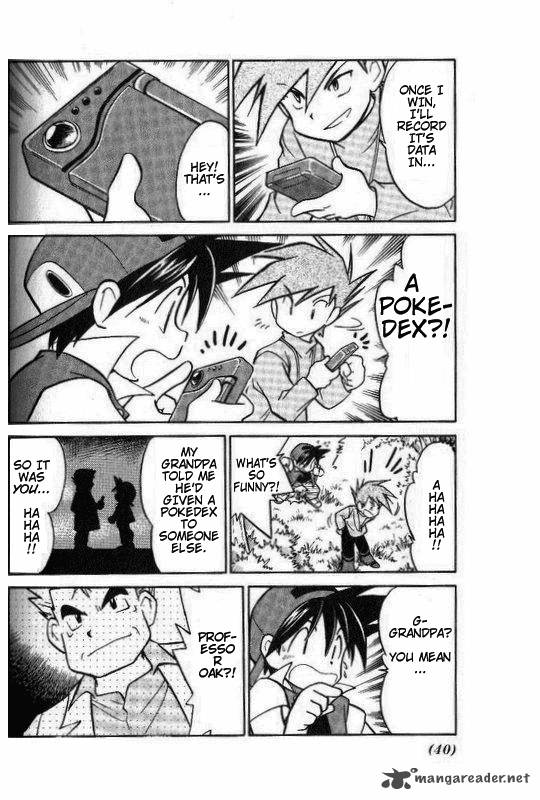 Pokemon Adventures Chapter 3 Page 8
