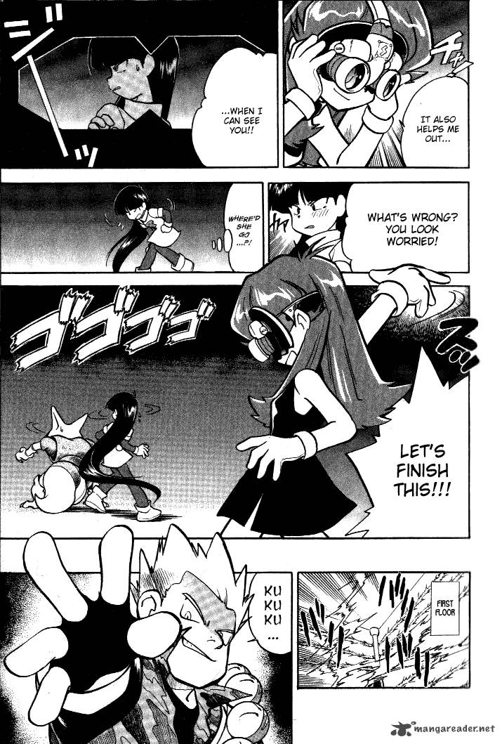 Pokemon Adventures Chapter 30 Page 7