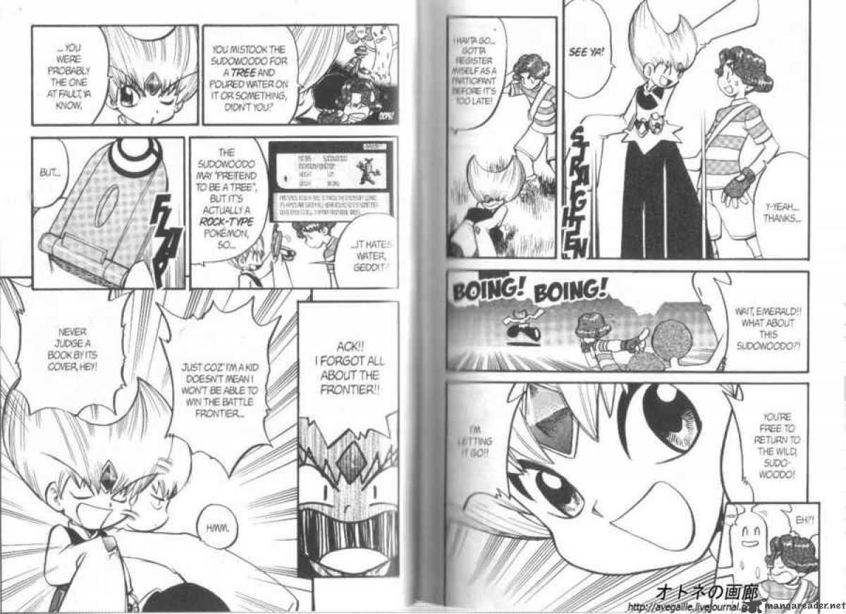 Pokemon Adventures Chapter 304 Page 3