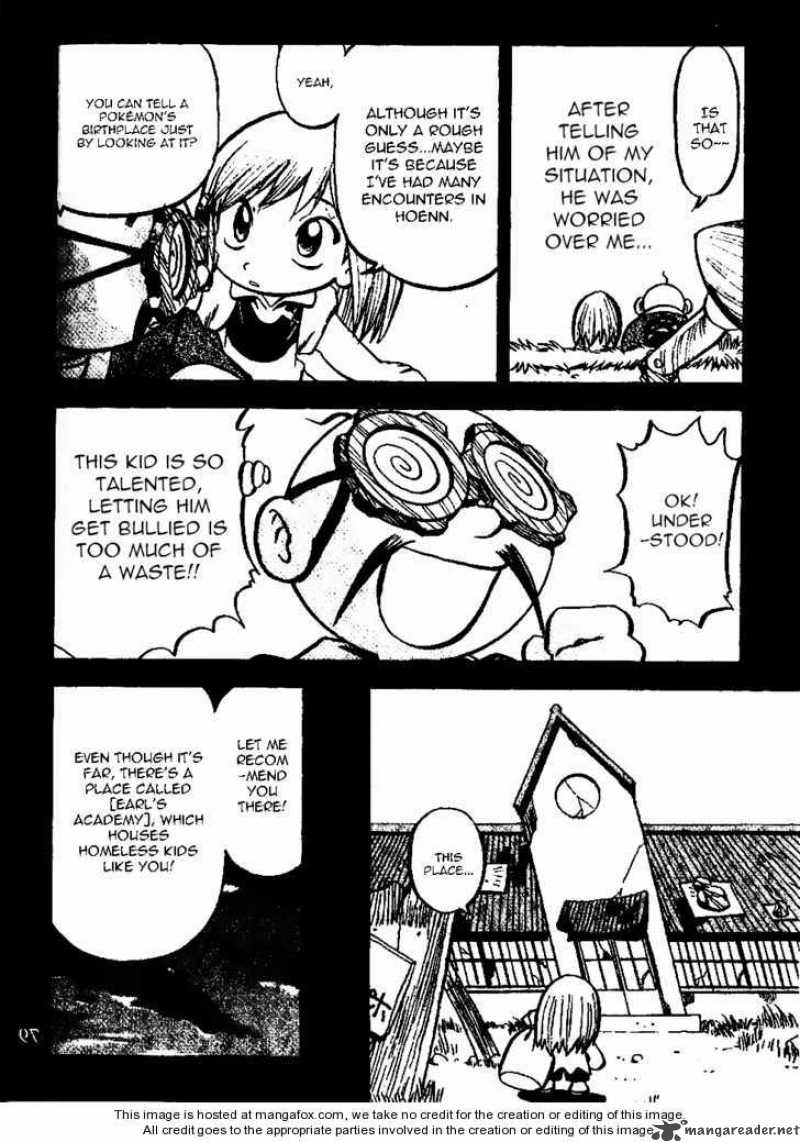 Pokemon Adventures Chapter 331 Page 8