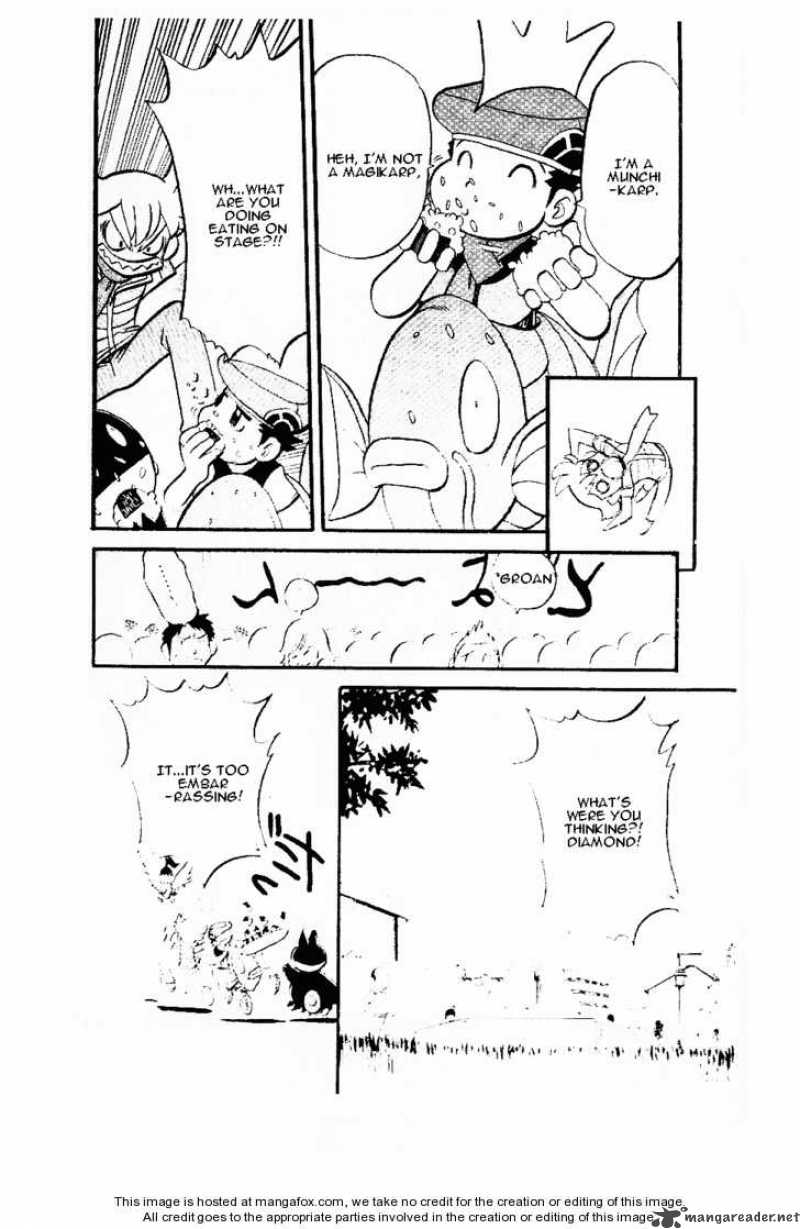 Pokemon Adventures Chapter 338 Page 6