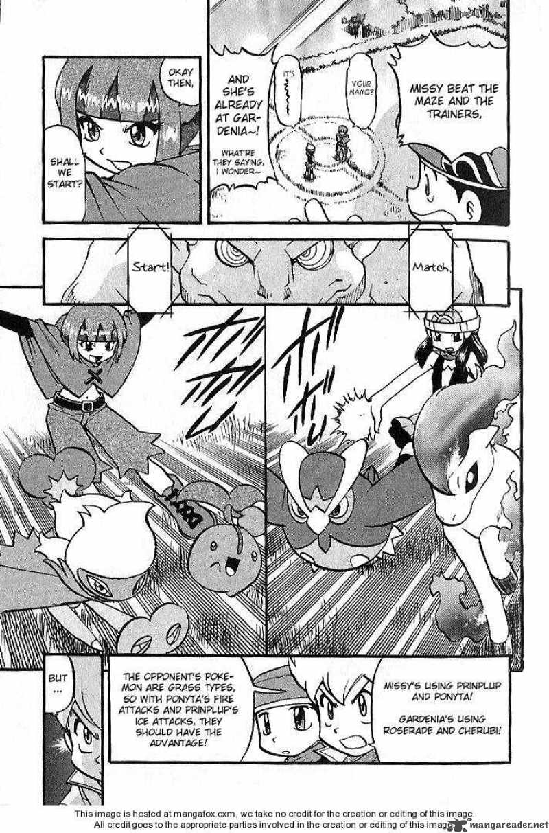 Pokemon Adventures Chapter 347 Page 14