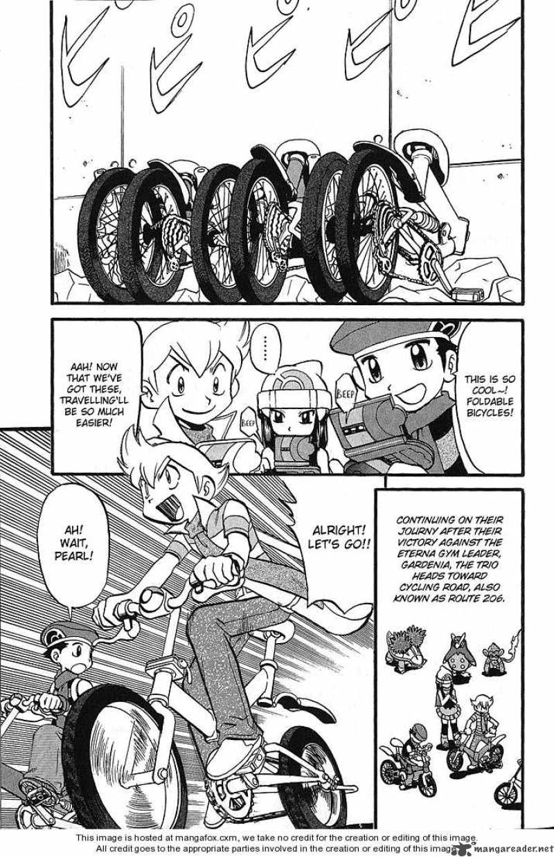 Pokemon Adventures Chapter 348 Page 2