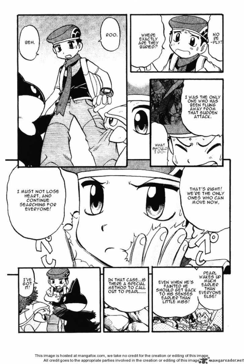 Pokemon Adventures Chapter 349 Page 24
