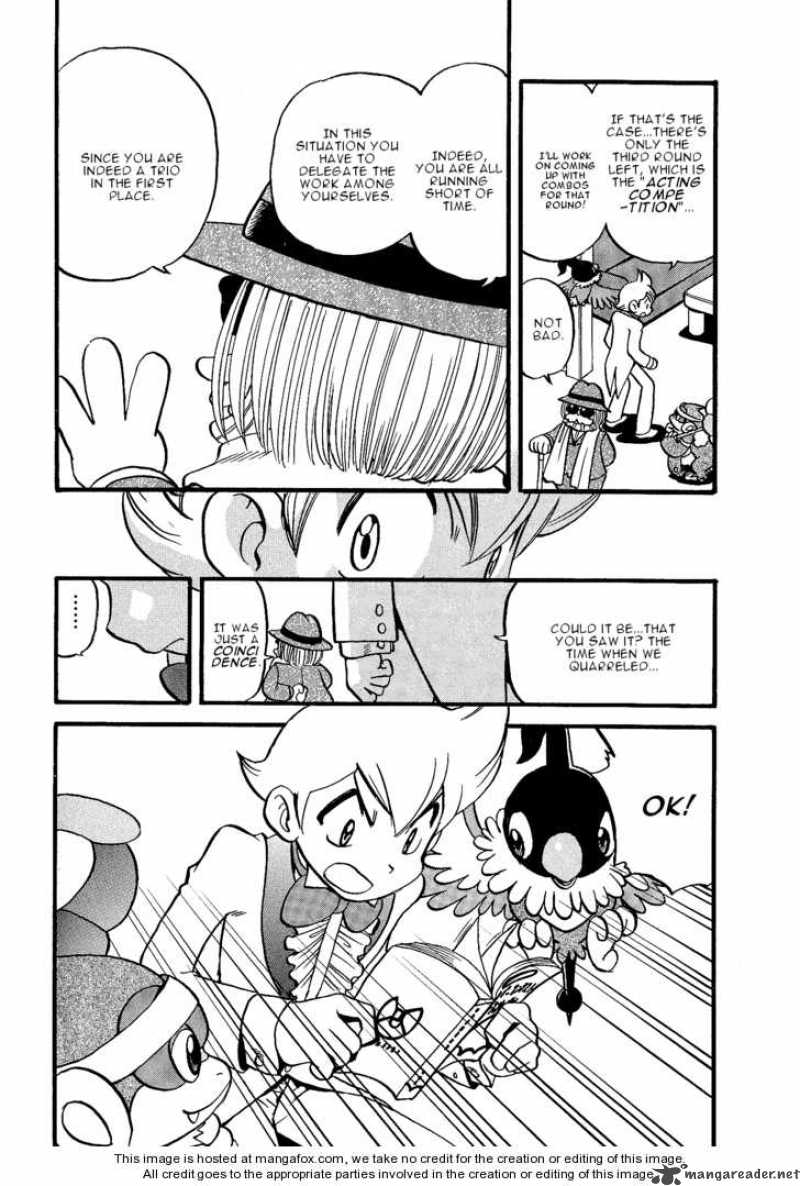 Pokemon Adventures Chapter 351 Page 12
