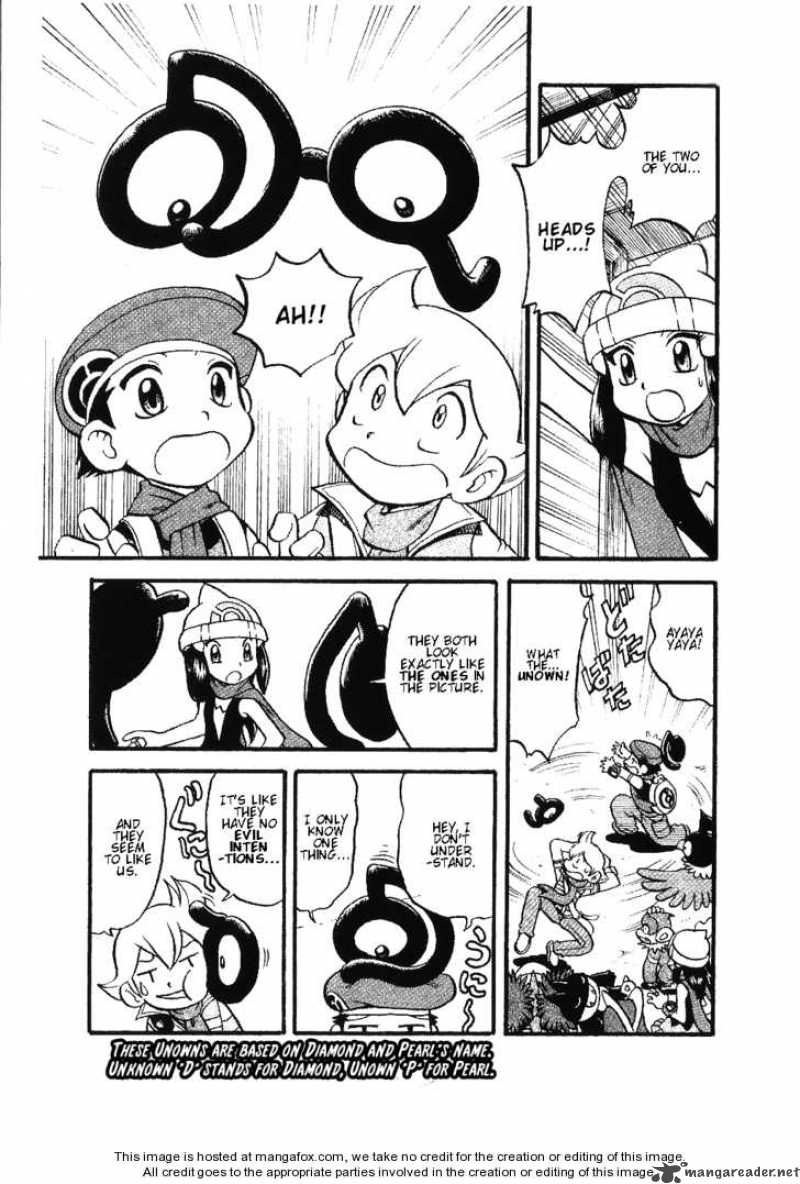 Pokemon Adventures Chapter 354 Page 13