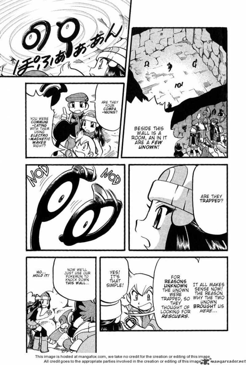 Pokemon Adventures Chapter 355 Page 4