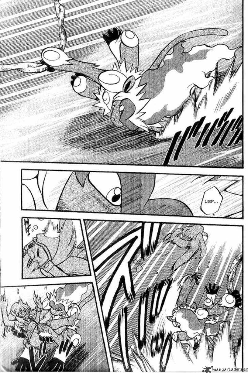 Pokemon Adventures Chapter 365 Page 6