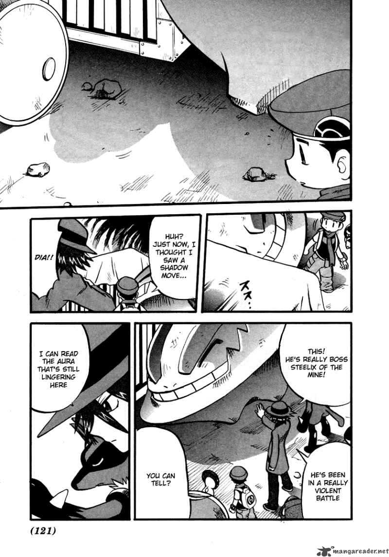 Pokemon Adventures Chapter 381 Page 2